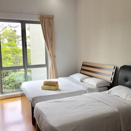 斯泰特住宅阁楼公寓 @ 意象广场 亞庇 外观 照片